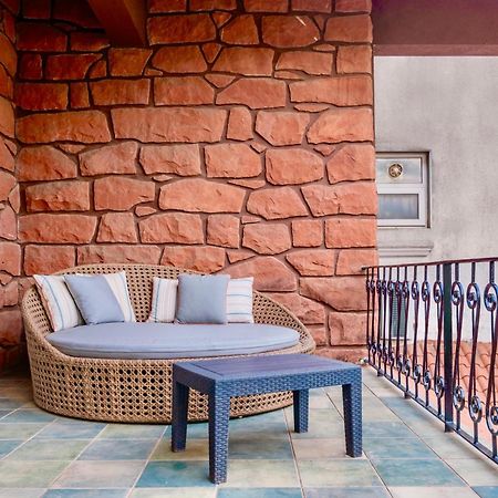 Saffronstays Boulevard Rockhouse - Pool Villa With Amazing Nature Views Lonavala Exterior photo