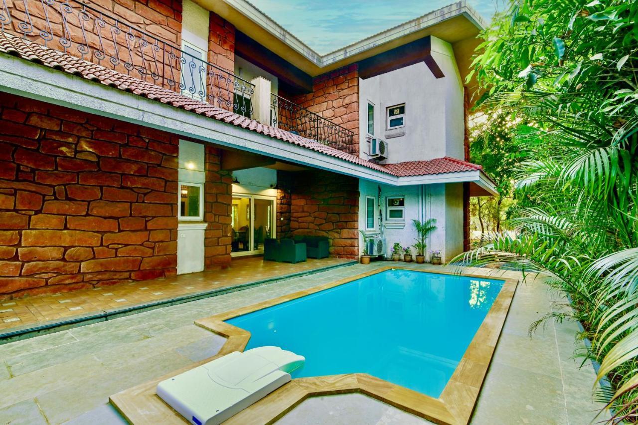 Saffronstays Boulevard Rockhouse - Pool Villa With Amazing Nature Views Lonavala Exterior photo