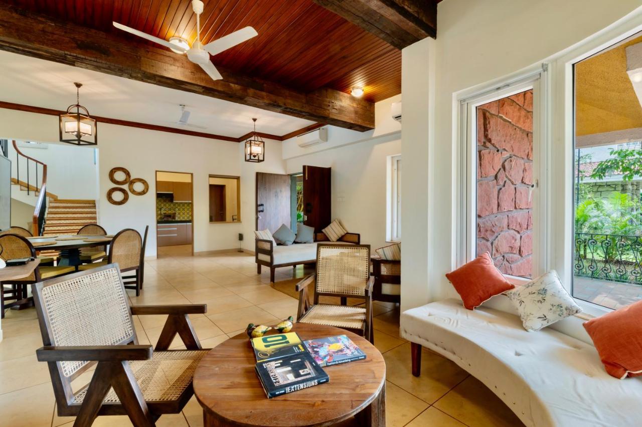 Saffronstays Boulevard Rockhouse - Pool Villa With Amazing Nature Views Lonavala Exterior photo