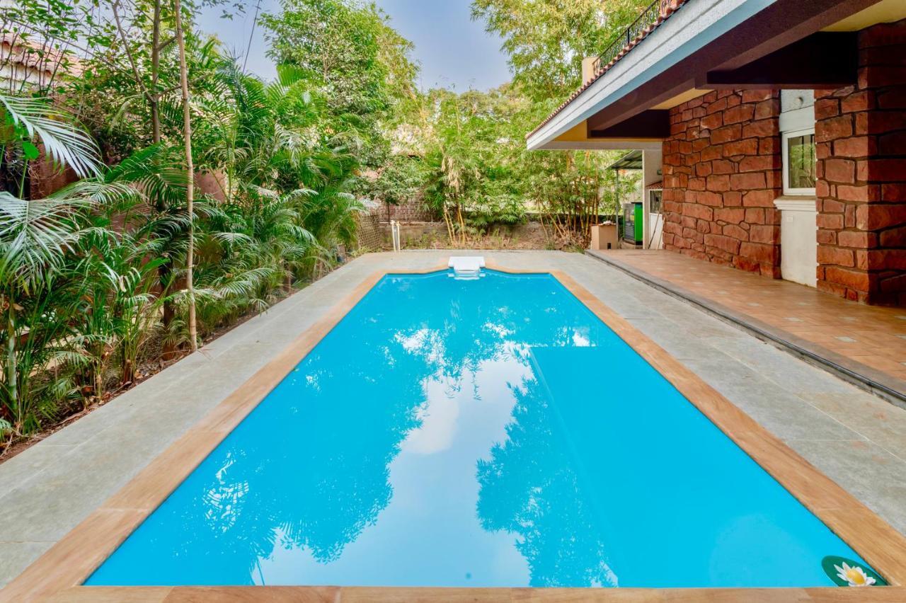 Saffronstays Boulevard Rockhouse - Pool Villa With Amazing Nature Views Lonavala Exterior photo