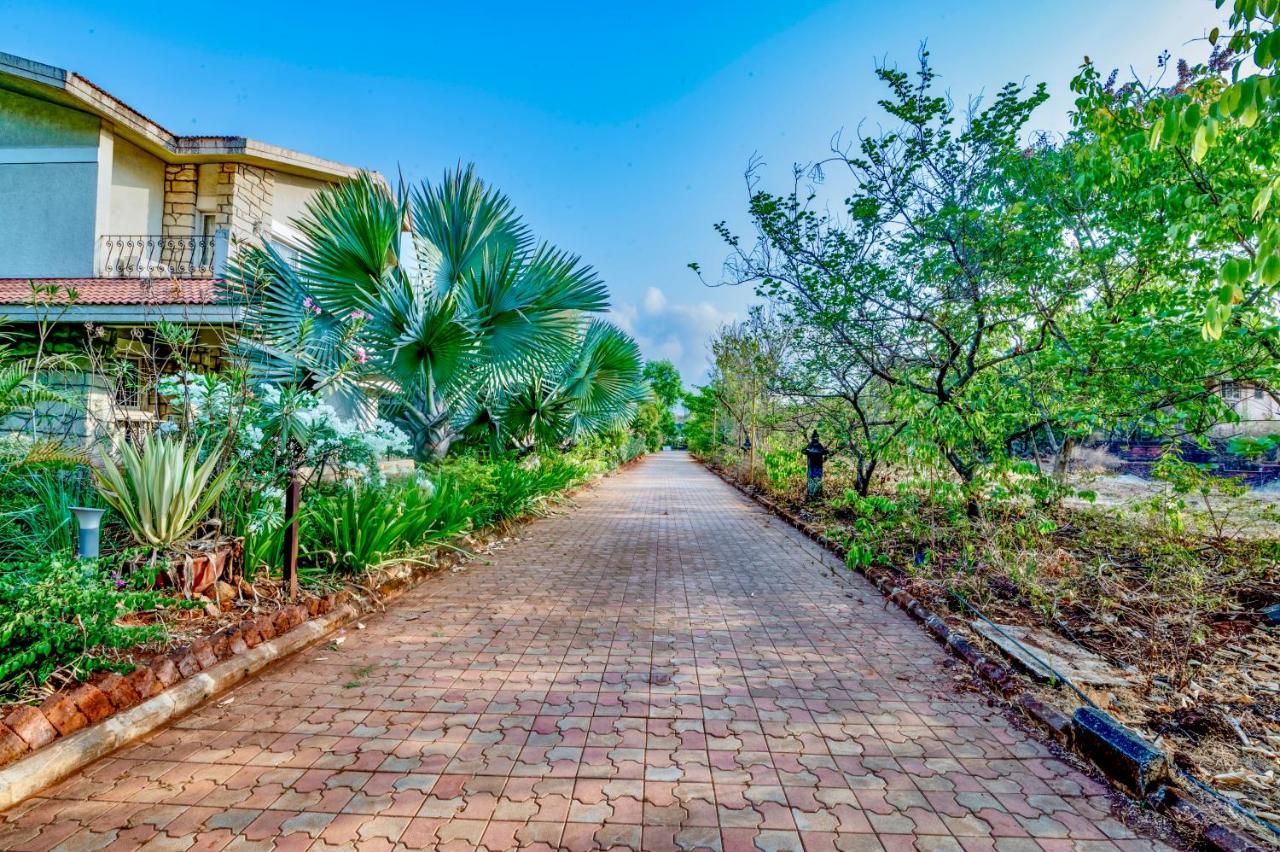 Saffronstays Boulevard Rockhouse - Pool Villa With Amazing Nature Views Lonavala Exterior photo
