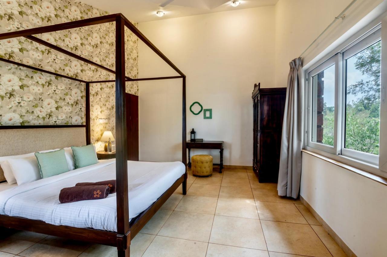 Saffronstays Boulevard Rockhouse - Pool Villa With Amazing Nature Views Lonavala Exterior photo